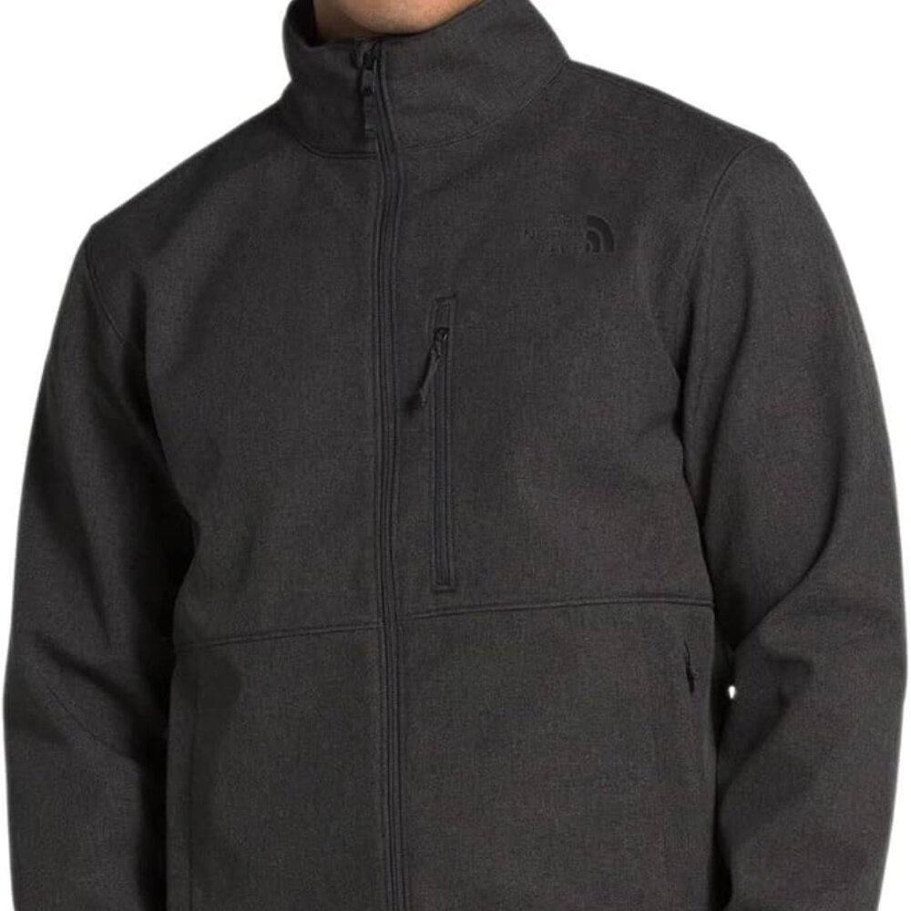 The North Face Men's Apex Bionic 2 Jacket, TNF Dark Grey Heather